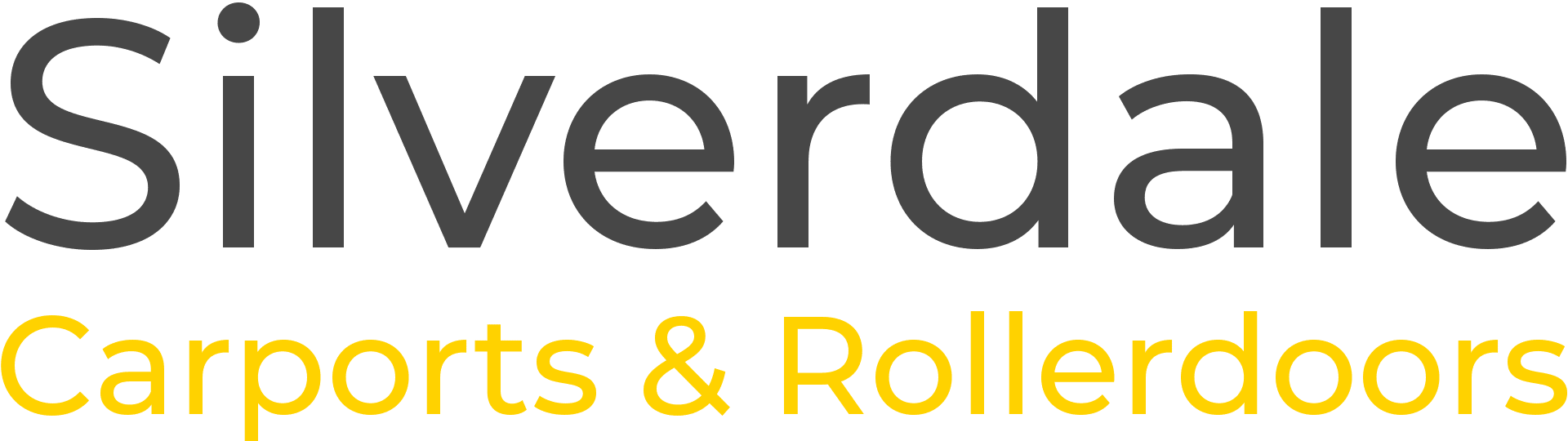 Silverdale Carports and Rollerdoors logo