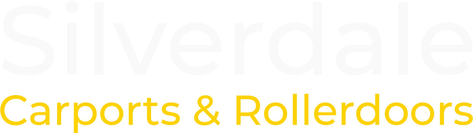 Silverdale Carports and Rollerdoors logo