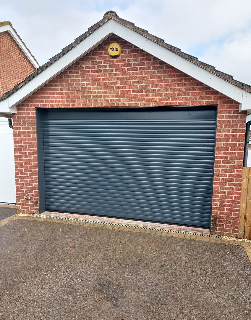 Garage door